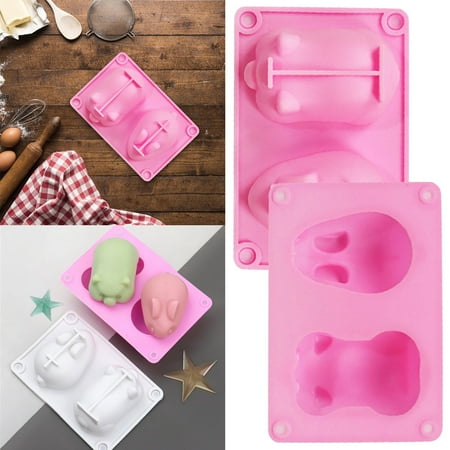 Washable Silicone Cake Cake Candy Chocolate Decorating Tray DIY Craft Project Pink
Washable Silicone Cake Cake Candy Chocolate Decorating Tray DIY Craft Project Pink