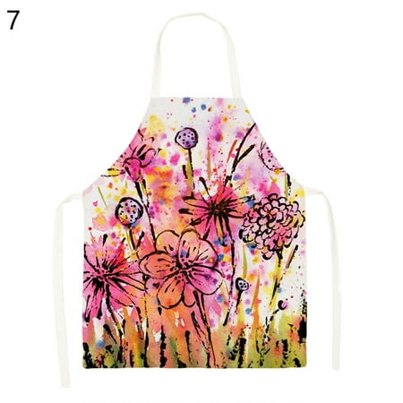 UDIYO Apron Kitchen Bib Soft Texture Waterproof Flax Wash Painting Printed Cooking Apron Baking Accessories
UDIYO Apron Kitchen Bib Soft Texture Waterproof Flax Wash Painting Printed Cooking Apron Baking Accessories