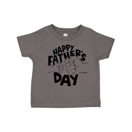 Inktastic Happy Father s Day Parent-Child Fist Bump Gift Toddler Boy or Toddler Girl T-Shirt
Inktastic Happy Father s Day Parent-Child Fist Bump Gift Toddler Boy or Toddler Girl T-Shirt