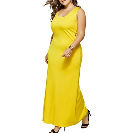Avamo Women Comfy Soft Nightgown Sleepwear Loungewear Sleevesless Nightdress Scoopneck Sleep Long Nightshirt Plus Size Pajamas
Avamo Women Comfy Soft Nightgown Sleepwear Loungewear Sleevesless Nightdress Scoopneck Sleep Long Nightshirt Plus Size Pajamas