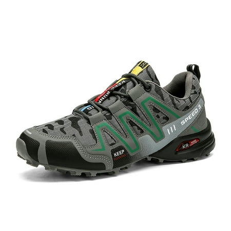 Men s Fashionable Non Slip Outdoor Shoes For Hiking Mountaineering Walking Riding
Men s Fashionable Non Slip Outdoor Shoes For Hiking Mountaineering Walking Riding
