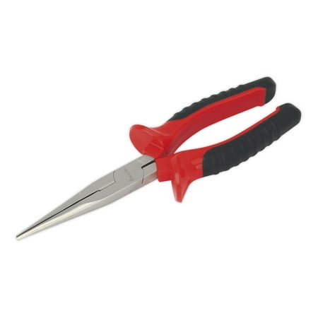 Sealey Ak8508 Long Nose Pliers 215Mm