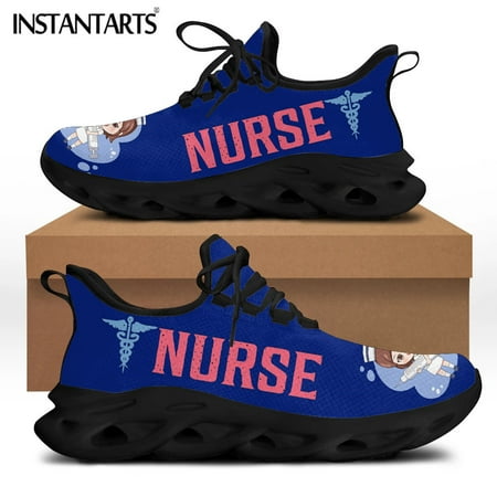 2024 Hot Sale Nurse Platform Sneakers Breathable Lace up Mesh Swing Shoes Comfort Women Running Shoes Zapatillas
2024 Hot Sale Nurse Platform Sneakers Breathable Lace up Mesh Swing Shoes Comfort Women Running Shoes Zapatillas