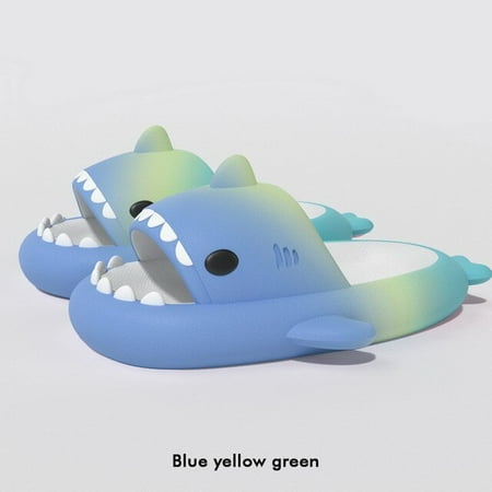 QWZNDZGR Man Women Shark Slippers Summer Beach Anti-Skid Cute Couple Parents Kids Outdoor Cool Indoor Household Funny Slippers Hot
QWZNDZGR Man Women Shark Slippers Summer Beach Anti-Skid Cute Couple Parents Kids Outdoor Cool Indoor Household Funny Slippers Hot