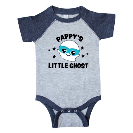 Inktastic Cute Pappy s Little Ghost with Stars Gift Baby Boy or Baby Girl Bodysuit
Inktastic Cute Pappy s Little Ghost with Stars Gift Baby Boy or Baby Girl Bodysuit