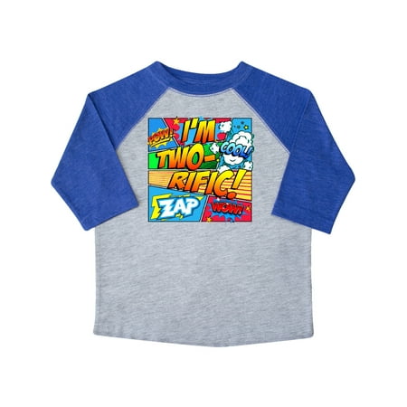 Inktastic I m Two Rific Gift Toddler Boy or Toddler Girl T-Shirt
Inktastic I m Two Rific Gift Toddler Boy or Toddler Girl T-Shirt
