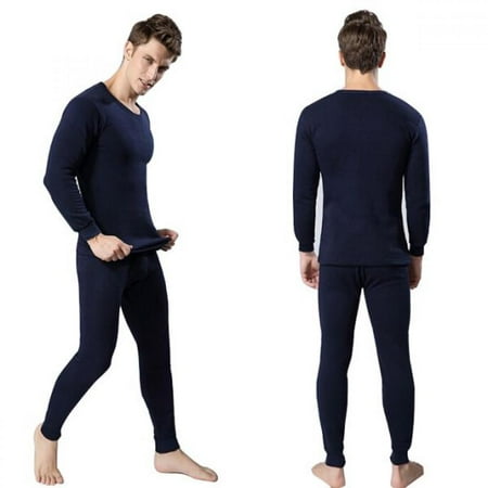 EleaEleanor 2pcs Men s Winter Warm Thermal Underwear Pajamas Thicken Long Johns Tops +Pant Set
EleaEleanor 2pcs Men s Winter Warm Thermal Underwear Pajamas Thicken Long Johns Tops +Pant Set