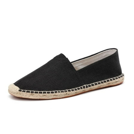 Canvas Mesh Slip On Espadrilles Casual Low Top Trainers Shoes Summer Men Sneakers Breathable Shoes Large Size Sneakers
Canvas Mesh Slip On Espadrilles Casual Low Top Trainers Shoes Summer Men Sneakers Breathable Shoes Large Size Sneakers