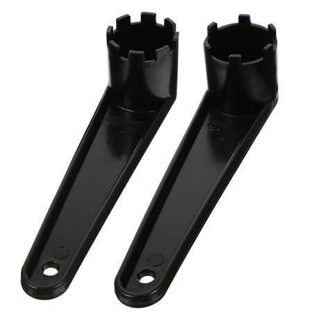 2Pcs Plastic Valves Wrench Kayak Valves Spanner Reusable Kayak Wrench Kayak Valves Tool
2Pcs Plastic Valves Wrench Kayak Valves Spanner Reusable Kayak Wrench Kayak Valves Tool