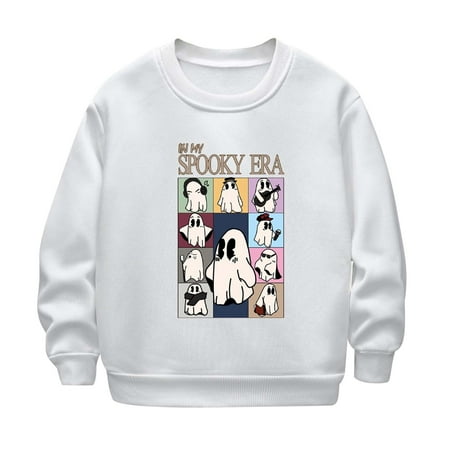 Halloween Girls Hoodies Sweater Pullover Oversized Hooded Sweatshirt for Girls Long Sleeve Crewneck Graphic Hoodie Boys Hoodies 4T
Halloween Girls Hoodies Sweater Pullover Oversized Hooded Sweatshirt for Girls Long Sleeve Crewneck Graphic Hoodie Boys Hoodies 4T