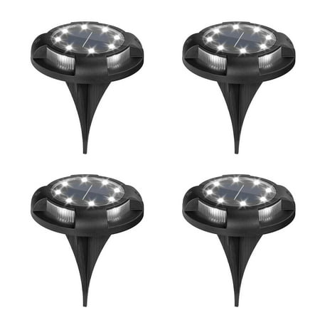 Naughtyhood Christmas Valentine s Day Sale 4pcs LED Solar Lights Underground Buried Garden Roadway Outdoor Wall Lamp 8 LED Solar Lights Clearance Decoration
Naughtyhood Christmas Valentine s Day Sale 4pcs LED Solar Lights Underground Buried Garden Roadway Outdoor Wall Lamp 8 LED Solar Lights Clearance Decoration