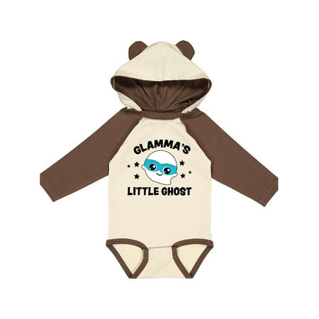 Inktastic Cute Glamma s Little Ghost with Stars Gift Baby Boy or Baby Girl Long Sleeve Bodysuit
Inktastic Cute Glamma s Little Ghost with Stars Gift Baby Boy or Baby Girl Long Sleeve Bodysuit