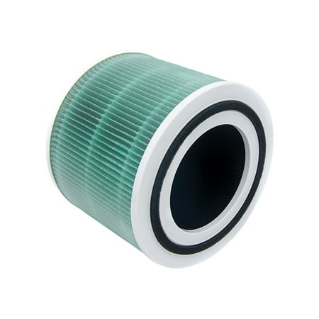Kaireo Clearance! Strainers Air Purifier Replacement Filter True Hepa and Activated Filters Compatible with Compact Portable Air Purifiers Lasts for 180 Days or 6 Months Equivalent to 4320 Hour
Kaireo Clearance! Strainers Air Purifier Replacement Filter True Hepa and Activated Filters Compatible with Compact Portable Air Purifiers Lasts for 180 Days or 6 Months Equivalent to 4320 Hour