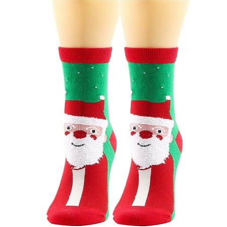IWRUHZY Women Cute Christmas Vintage Printing Thicker Socks Long Sock Comfortable Socks
IWRUHZY Women Cute Christmas Vintage Printing Thicker Socks Long Sock Comfortable Socks