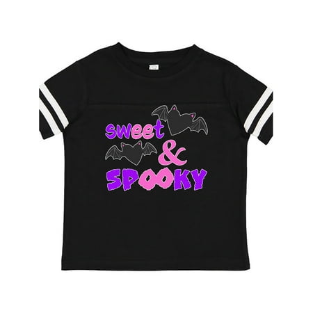 Inktastic Sweet and Spooky- cute heart bats Gift Toddler Boy or Toddler Girl T-Shirt
Inktastic Sweet and Spooky- cute heart bats Gift Toddler Boy or Toddler Girl T-Shirt