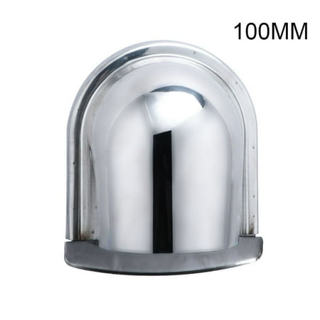 Fresh Air System Stainless Steel Vent High Temperature Resistant Exhaust Cap
Fresh Air System Stainless Steel Vent High Temperature Resistant Exhaust Cap