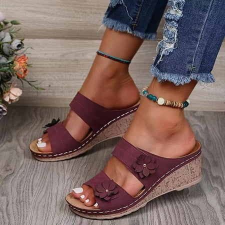 Sunhillsgrace Shoes For Women Sandals Fashion Women s Casual Shoes Breathable Thick-soled Outdoor Leisure Sandals
Sunhillsgrace Shoes For Women Sandals Fashion Women s Casual Shoes Breathable Thick-soled Outdoor Leisure Sandals