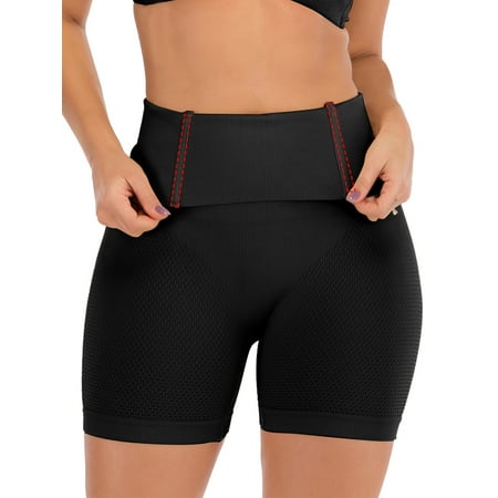 LELINTA Women s High Waist Butt Lifter Body Shorts Tummy Control Panties Body Shaper Brief Shapewear Thigh Slimmer
LELINTA Women s High Waist Butt Lifter Body Shorts Tummy Control Panties Body Shaper Brief Shapewear Thigh Slimmer