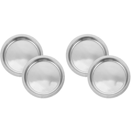 Bestonzon 4 pcs Aluminum Kettle Repairing Material Round Pan Bottom Sheet Pan Accessory
Bestonzon 4 pcs Aluminum Kettle Repairing Material Round Pan Bottom Sheet Pan Accessory