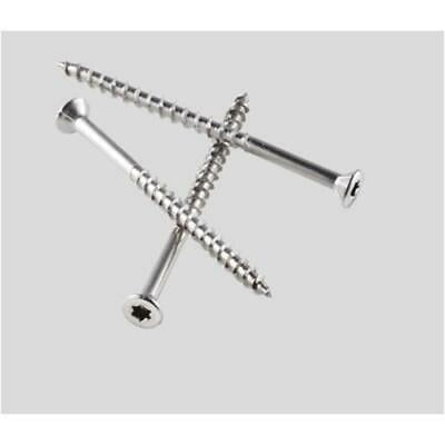 1unit Simpson Strong-Tie T08200WPP Wood Pecker Flat Head Deck Screw 8 x 2 350 pk
1unit Simpson Strong-Tie T08200WPP Wood Pecker Flat Head Deck Screw 8 x 2 350 pk