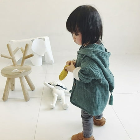QISIWOLE Toddler Infant Baby Kids Girls Boys Solid Warm Hooded Coat Outfits Clothes Sales !
QISIWOLE Toddler Infant Baby Kids Girls Boys Solid Warm Hooded Coat Outfits Clothes Sales !