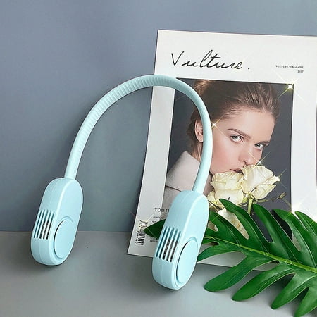 Creative Hanging Neck Fans Usb Fan Adjustable Wind Power Multi Speed Portable
Creative Hanging Neck Fans Usb Fan Adjustable Wind Power Multi Speed Portable