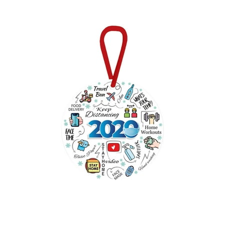 Labakihah DIY Personalized Modeling Decoration Decoration Pendant 2020 Souvenir christmas decorations christmas ornaments
Labakihah DIY Personalized Modeling Decoration Decoration Pendant 2020 Souvenir christmas decorations christmas ornaments