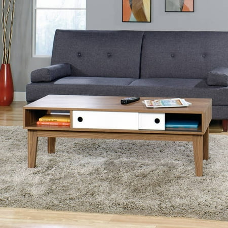 Sauder Soft Modern Living Room Furniture Collection