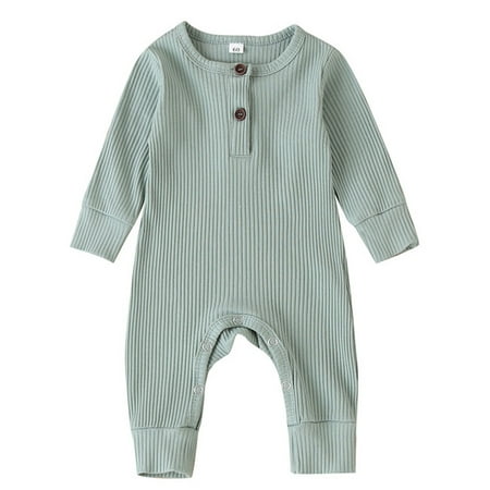 Ma&Baby Newborn Baby Boy Girls Rompers Jumpsuit Long Sleeve One-peice Bodysuit Playsuit Playsuit
Ma&Baby Newborn Baby Boy Girls Rompers Jumpsuit Long Sleeve One-peice Bodysuit Playsuit Playsuit