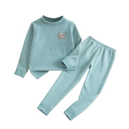 Fall Winter Savings Clearance 2024! abtuhar Girls Pajamas Baby Long Sleeve Pajama Sets Toddler Boy Girl 2-Piece Sleepwear Green 3-4 Years
Fall Winter Savings Clearance 2024! abtuhar Girls Pajamas Baby Long Sleeve Pajama Sets Toddler Boy Girl 2-Piece Sleepwear Green 3-4 Years