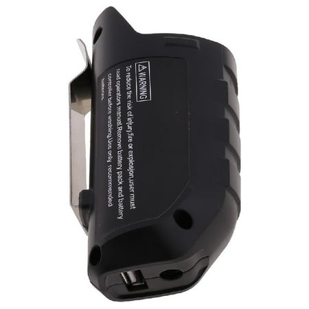 DOYOUNG USB Adapter Charger Holster Replacement For BOSCH Professional Li-ion Battery 10
DOYOUNG USB Adapter Charger Holster Replacement For BOSCH Professional Li-ion Battery 10