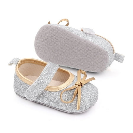 〖TOTO〗Toddler Shoes Baby Girls Bowknot Fine Flash Shoe Soft First Walking Princess Shoe
〖TOTO〗Toddler Shoes Baby Girls Bowknot Fine Flash Shoe Soft First Walking Princess Shoe