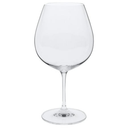 Riedel Vinum Pinot Noir (Burgundy Red) Glasses, Set of 2