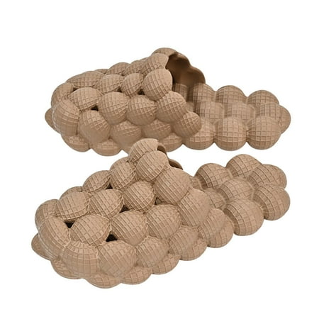 FITOOM Litchi slippers for Women Massage Slippers Unisex Super Soft Sandals Men s Breathable Beach Slippers Bath Slippers Bedroom Sandals
FITOOM Litchi slippers for Women Massage Slippers Unisex Super Soft Sandals Men s Breathable Beach Slippers Bath Slippers Bedroom Sandals