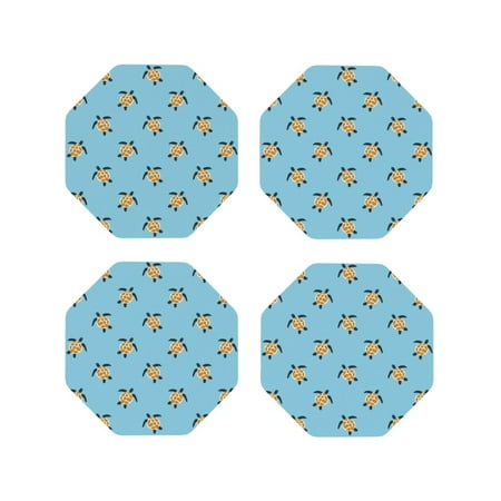 Drink Coasters Set of 4 Turtle print B Leather Coasters for Coffee Table Protector Heat Resistant Cute Coasters for Home Decor Housewarming Gifts Bar Kitchen 4 Inch Octagon
Drink Coasters Set of 4 Turtle print B Leather Coasters for Coffee Table Protector Heat Resistant Cute Coasters for Home Decor Housewarming Gifts Bar Kitchen 4 Inch Octagon