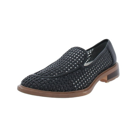 Sarto Franco Sarto Womens Eda 2 Faux Leather Slip On Loafers