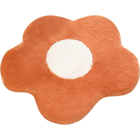 CoCopeaunt Flower Pillow Floor Cushion Bay Window Cushion Sofa Chair Cushion Office Cushion Room Decoration (50cm*50cm Yellow)
CoCopeaunt Flower Pillow Floor Cushion Bay Window Cushion Sofa Chair Cushion Office Cushion Room Decoration (50cm*50cm Yellow)