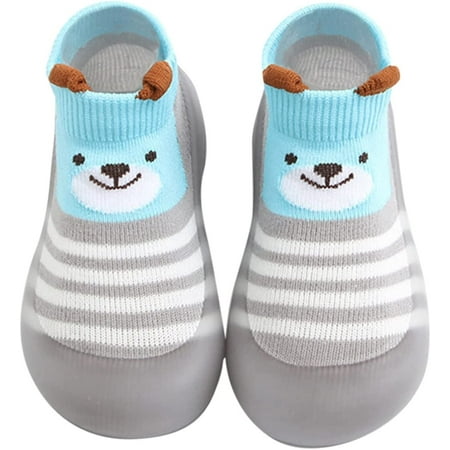 QWZNDZGR Toddler Sock Shoes Baby Boys Girls Slippers Shoes Baby Infant First Walking Shoes Rubber Sole Non-Slip Floor Slippers
QWZNDZGR Toddler Sock Shoes Baby Boys Girls Slippers Shoes Baby Infant First Walking Shoes Rubber Sole Non-Slip Floor Slippers