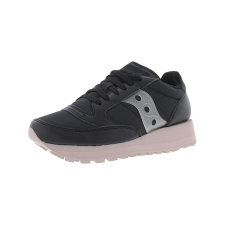 Saucony Mens Jazz Triple Lifestyle Lace-Up Athletic and Training Shoes