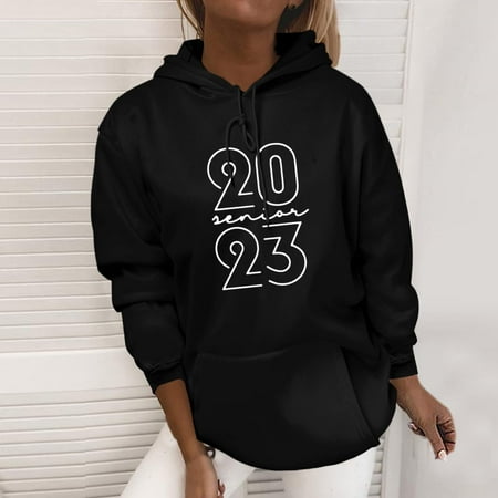 Zedker Women Fall Clothes Womans Hoodie Women s Classic New Year Christmas Print Crew Neck Long Sleeve Loose Sweatshirt Top Hooded Sweatshirt
Zedker Women Fall Clothes Womans Hoodie Women s Classic New Year Christmas Print Crew Neck Long Sleeve Loose Sweatshirt Top Hooded Sweatshirt