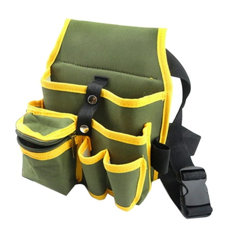 GETHOME Durable Waist Pocke Oxford Cloth Travel Quick Release Tool Bag For Electrician
GETHOME Durable Waist Pocke Oxford Cloth Travel Quick Release Tool Bag For Electrician