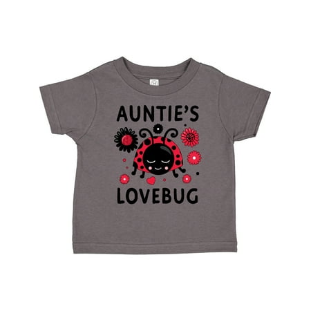 Inktastic Valentine s Day Auntie s Lovebug Gift Toddler Boy or Toddler Girl T-Shirt
Inktastic Valentine s Day Auntie s Lovebug Gift Toddler Boy or Toddler Girl T-Shirt
