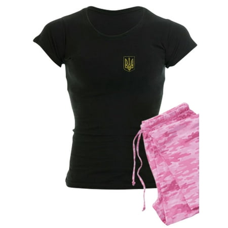 CafePress - Ukraine Pride Ukrainian Flag Coat Of Arms Pajamas - Women s Dark Pajamas
CafePress - Ukraine Pride Ukrainian Flag Coat Of Arms Pajamas - Women s Dark Pajamas