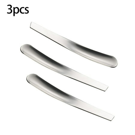 3-Piece Breakfast & Stirring Utensils for Home Dining Stainless Steel Mini Egg Spoon Set
3-Piece Breakfast & Stirring Utensils for Home Dining Stainless Steel Mini Egg Spoon Set