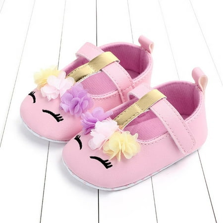 〖Roliyen〗Toddler Shoes Cute Baby Girls Newborn Infant Cartoon Floral Casual First Walker Toddler Shoes
〖Roliyen〗Toddler Shoes Cute Baby Girls Newborn Infant Cartoon Floral Casual First Walker Toddler Shoes