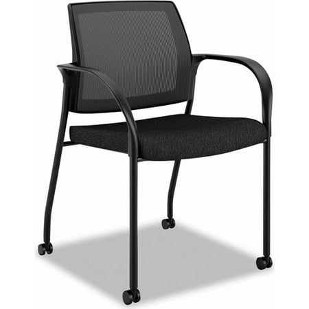 UPC 881728509521 product image for Hon Ignition Series Seating Mesh Back Mobile Stacking Chair, Fabric Upholstery | upcitemdb.com