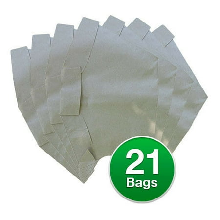 Replacement Vacuum Bags for Royal RO-KE2106 3Pk