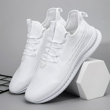 Women s Running Sports Shoes Solid Flying Woven Lace Up Anti-slip Casual Sneakers
Women s Running Sports Shoes Solid Flying Woven Lace Up Anti-slip Casual Sneakers