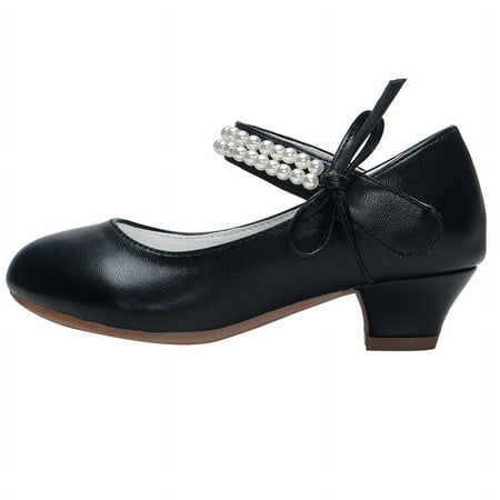 Girls Shoes Spring Solid Color White Black Pearl Chain Shoes Piano Show Wedding Ceremony
Girls Shoes Spring Solid Color White Black Pearl Chain Shoes Piano Show Wedding Ceremony
