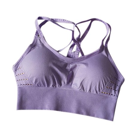 Rumida Women Sports Bras Y Shaped Back Breathable Simple Slim Fit Underwear for Yoga Elegant Women Yoga Fitness Workout Running Sports Bras Underwear Y Shaped Back Breathable S
Rumida Women Sports Bras Y Shaped Back Breathable Simple Slim Fit Underwear for Yoga Elegant Women Yoga Fitness Workout Running Sports Bras Underwear Y Shaped Back Breathable S